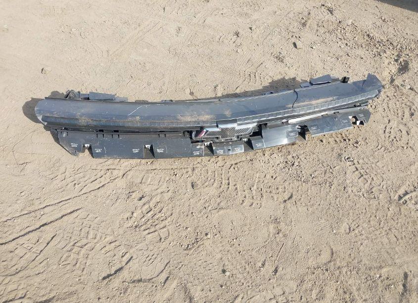 Photo 12 of 2025 Chevrolet Equinox EV LT (VIN 3GN7DLRP8SS146539)