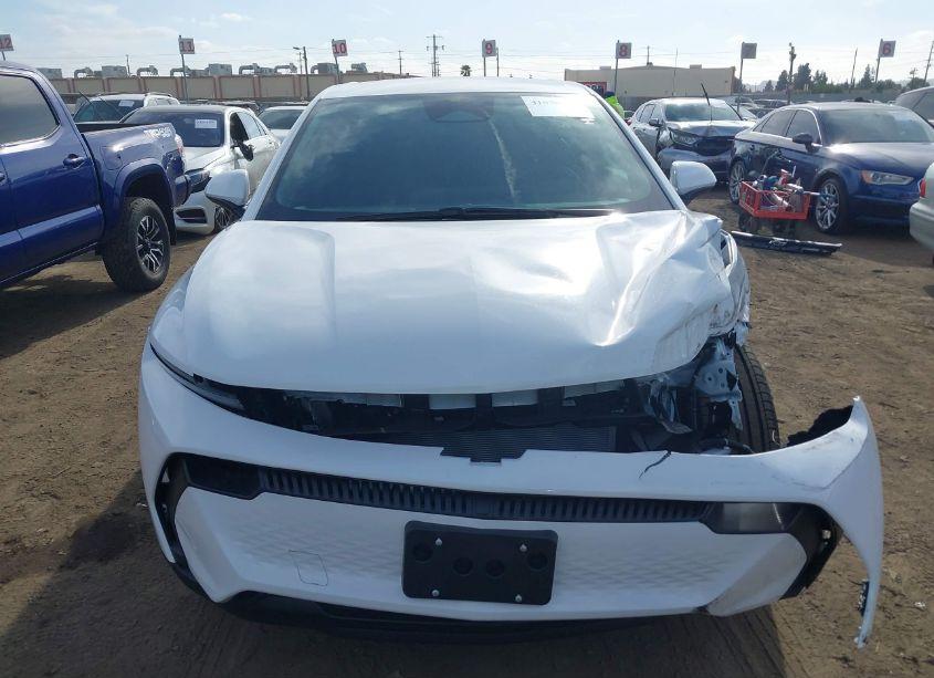 Photo 13 of 2025 Chevrolet Equinox EV LT (VIN 3GN7DLRP8SS146539)