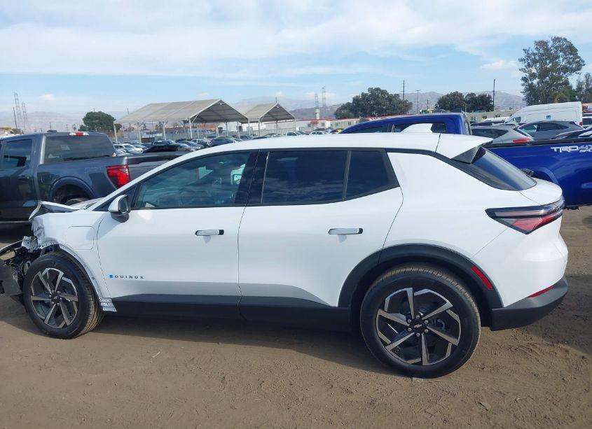 Photo 15 of 2025 Chevrolet Equinox EV LT (VIN 3GN7DLRP8SS146539)