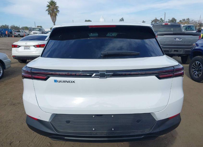 Photo 17 of 2025 Chevrolet Equinox EV LT (VIN 3GN7DLRP8SS146539)