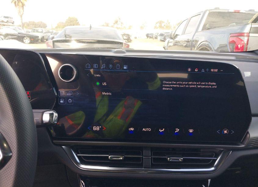 Photo 19 of 2025 Chevrolet Equinox EV LT (VIN 3GN7DLRP8SS146539)