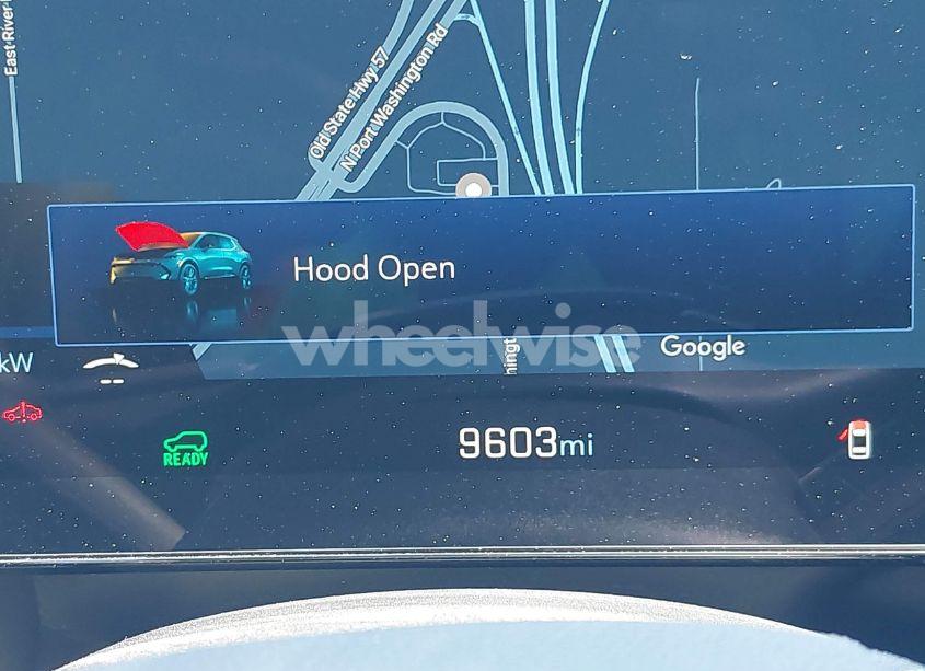 Photo 11 of 2025 Chevrolet Equinox EV LT (VIN 3GN7DLRP9SS161759)