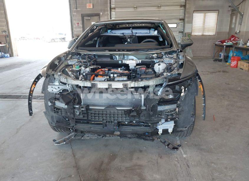 Photo 6 of 2025 Chevrolet Equinox EV LT (VIN 3GN7DLRP9SS161759)