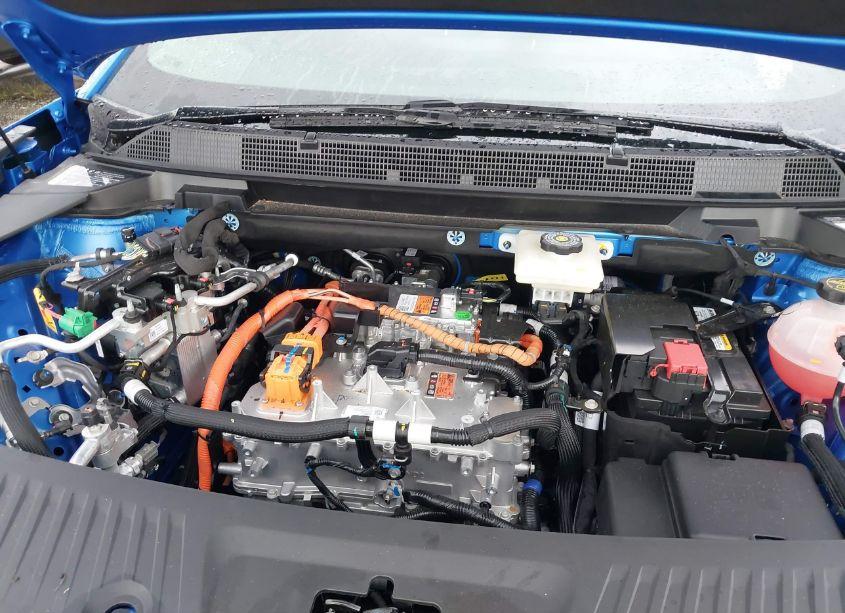 Photo 10 of 2024 Chevrolet Equinox EV LT (VIN 3GN7DLRPXRS268507)