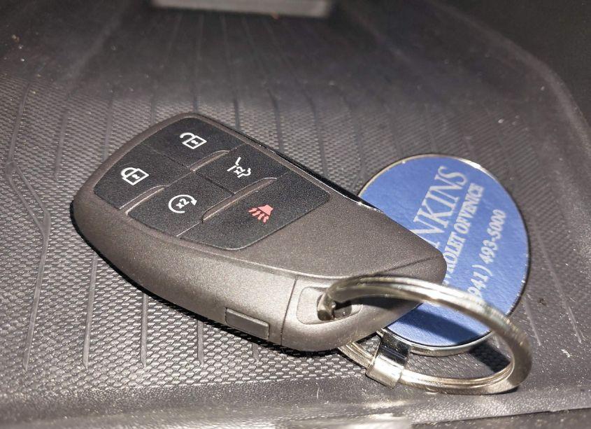 Photo 11 of 2024 Chevrolet Equinox EV LT (VIN 3GN7DLRPXRS268507)