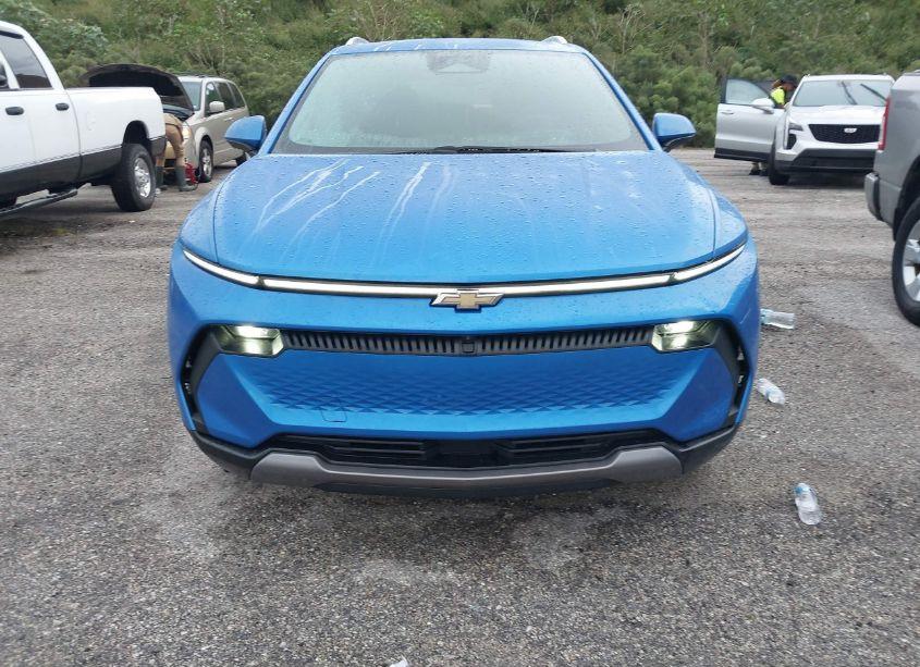 Photo 12 of 2024 Chevrolet Equinox EV LT (VIN 3GN7DLRPXRS268507)