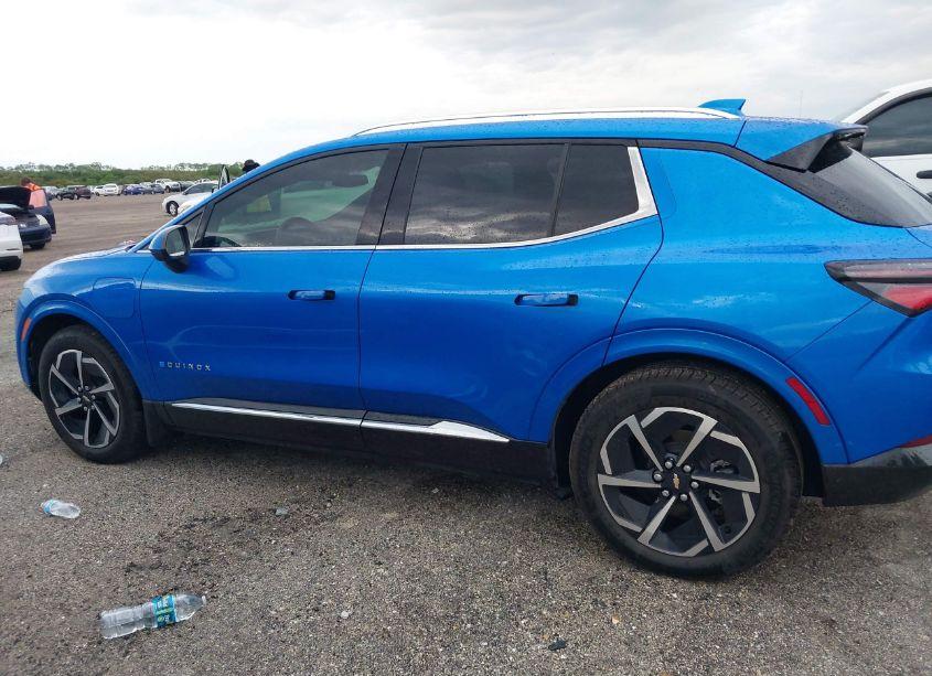 Photo 14 of 2024 Chevrolet Equinox EV LT (VIN 3GN7DLRPXRS268507)