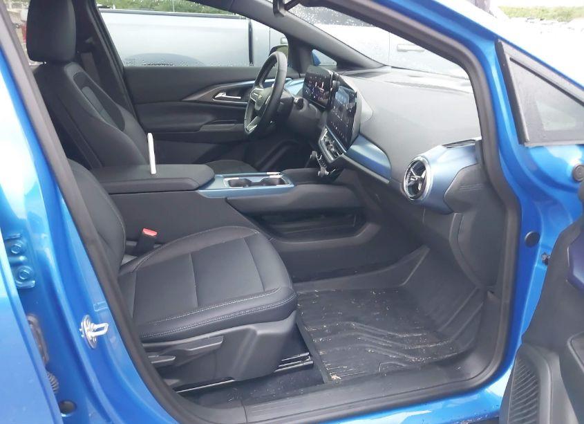 Photo 5 of 2024 Chevrolet Equinox EV LT (VIN 3GN7DLRPXRS268507)