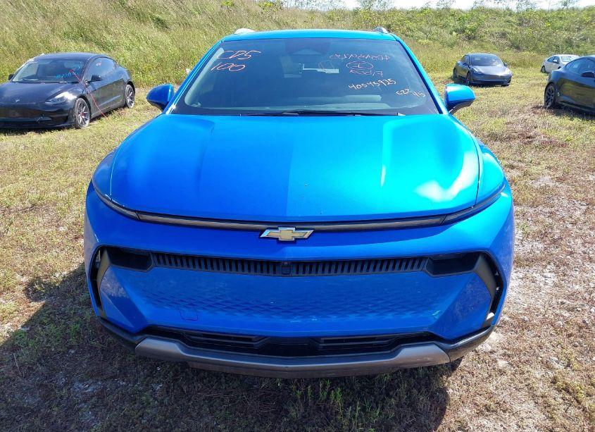 Photo 6 of 2024 Chevrolet Equinox EV LT (VIN 3GN7DLRPXRS268507)