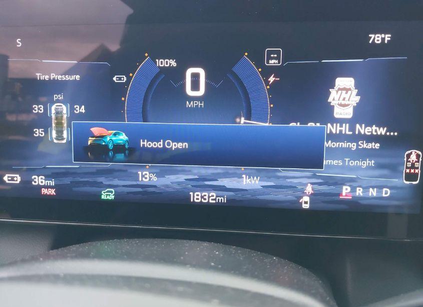 Photo 7 of 2024 Chevrolet Equinox EV LT (VIN 3GN7DLRPXRS268507)