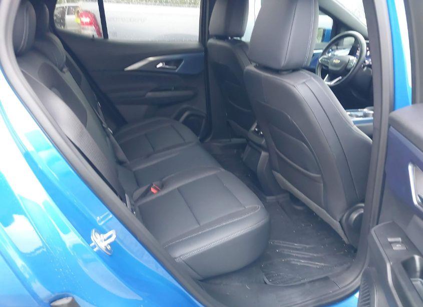 Photo 8 of 2024 Chevrolet Equinox EV LT (VIN 3GN7DLRPXRS268507)