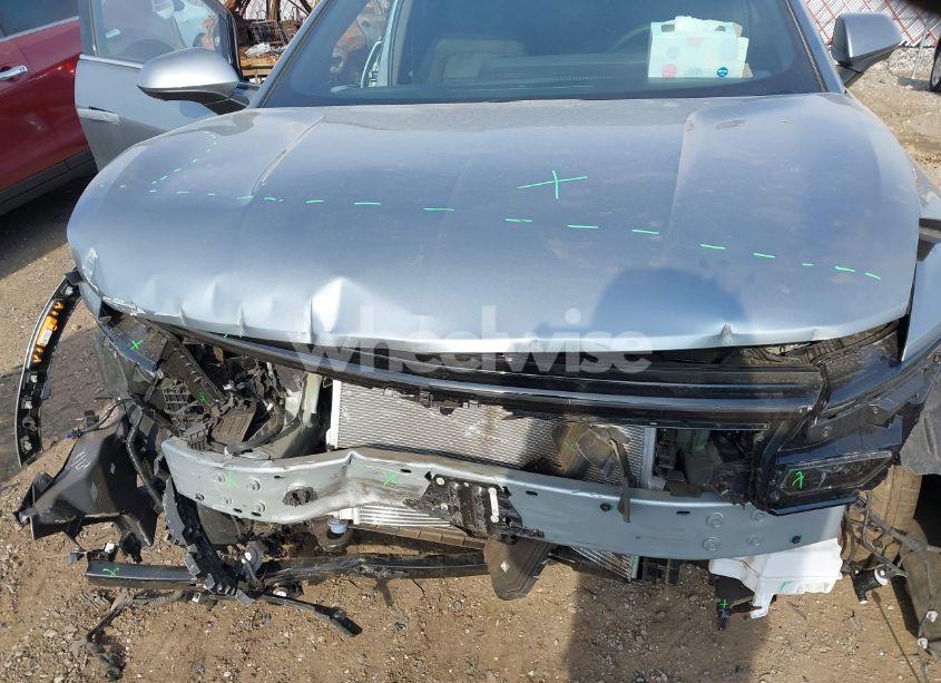 Photo 10 of 2024 Chevrolet Equinox EV LT (VIN 3GN7DLRR4RS292920)