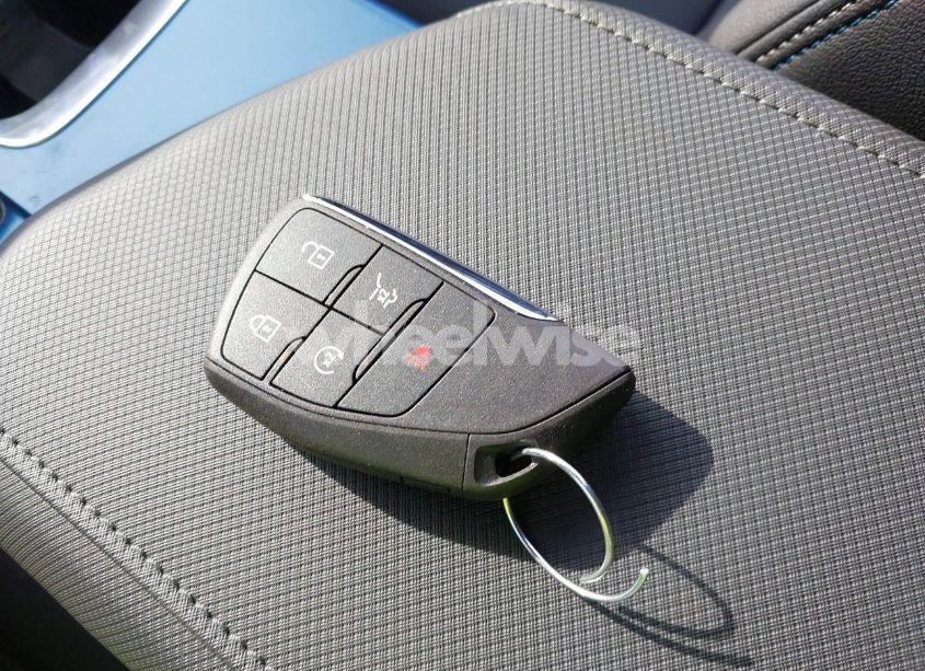 Photo 11 of 2024 Chevrolet Equinox EV LT (VIN 3GN7DLRR4RS292920)