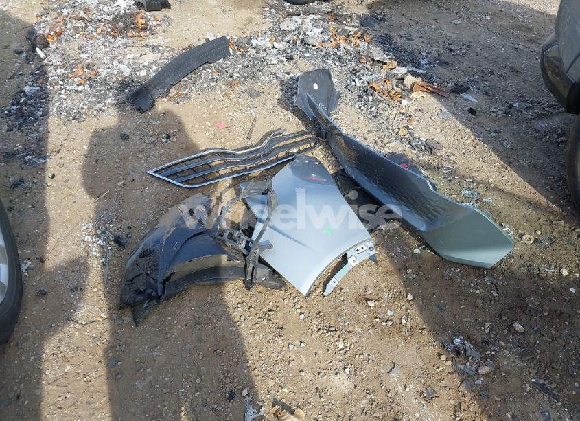 Photo 12 of 2024 Chevrolet Equinox EV LT (VIN 3GN7DLRR4RS292920)