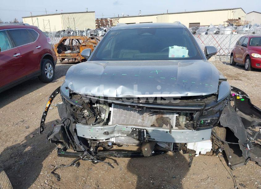 Photo 13 of 2024 Chevrolet Equinox EV LT (VIN 3GN7DLRR4RS292920)