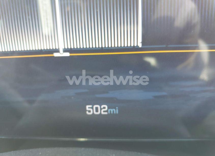 Photo 16 of 2024 Chevrolet Equinox EV LT (VIN 3GN7DLRR4RS292920)