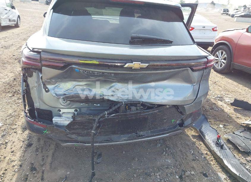 Photo 17 of 2024 Chevrolet Equinox EV LT (VIN 3GN7DLRR4RS292920)