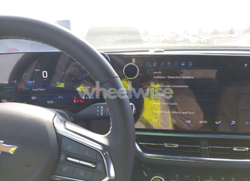 Photo 19 of 2024 Chevrolet Equinox EV LT (VIN 3GN7DLRR4RS292920)