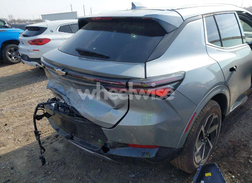 Photo 4 of 2024 Chevrolet Equinox EV LT (VIN 3GN7DLRR4RS292920)