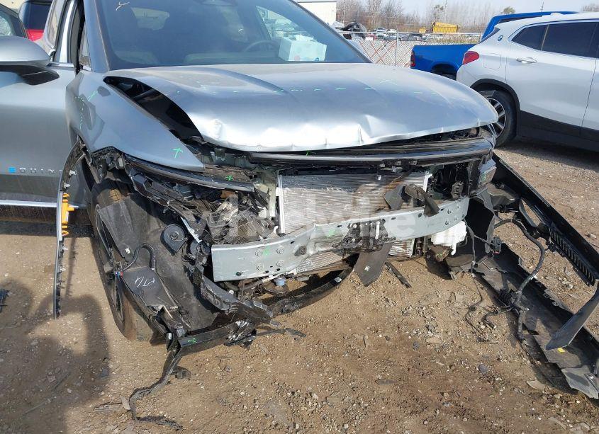 Photo 6 of 2024 Chevrolet Equinox EV LT (VIN 3GN7DLRR4RS292920)