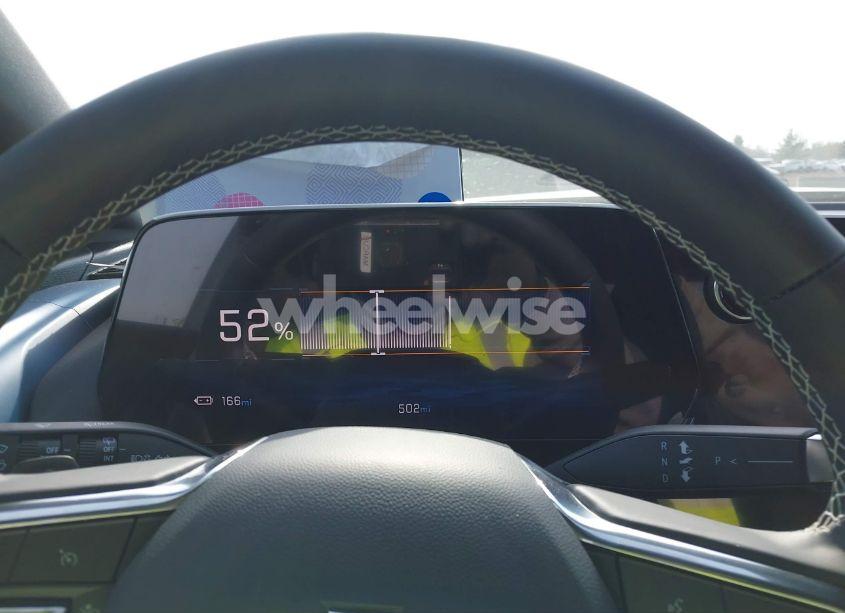 Photo 7 of 2024 Chevrolet Equinox EV LT (VIN 3GN7DLRR4RS292920)