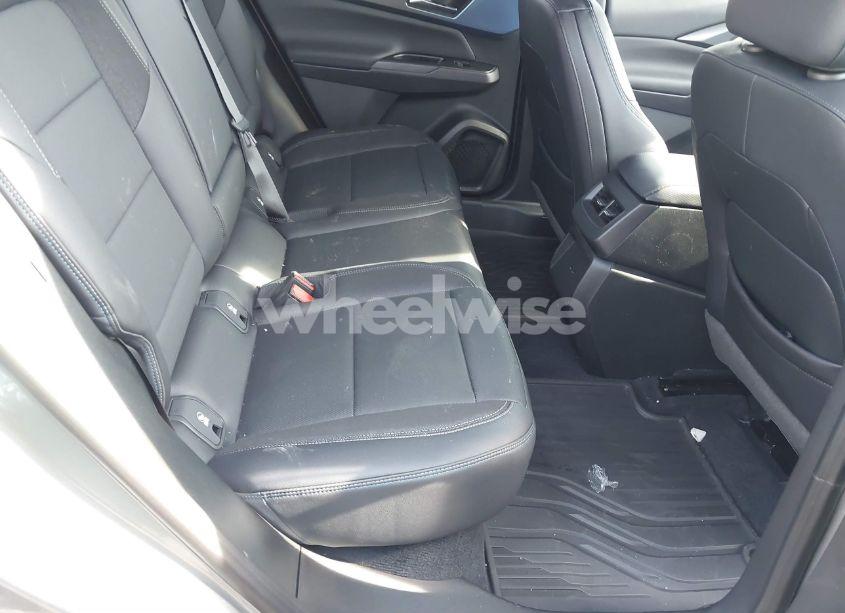 Photo 8 of 2024 Chevrolet Equinox EV LT (VIN 3GN7DLRR4RS292920)