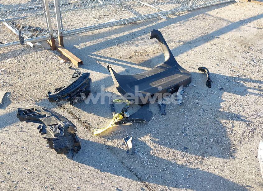 Photo 10 of 2024 Chevrolet Equinox EV LT (VIN 3GN7DMRR1RS264479)