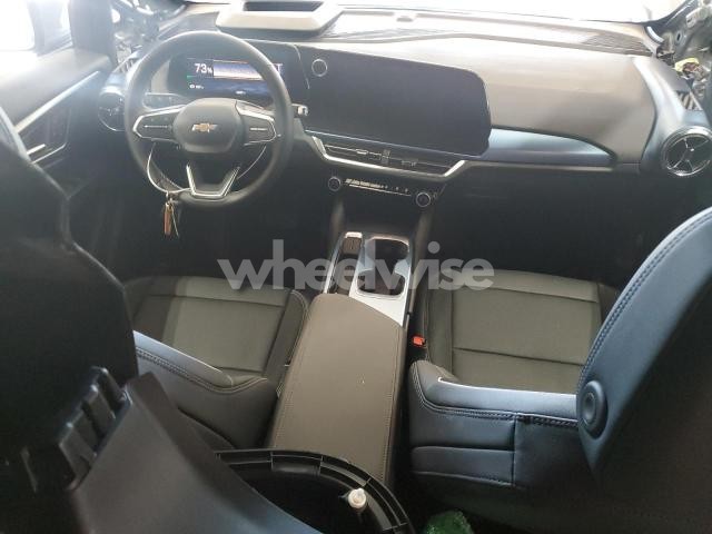 Photo 10 of 2025 CHEVROLET EQUINOX LT (VIN 3GN7DNRP0SS202016)