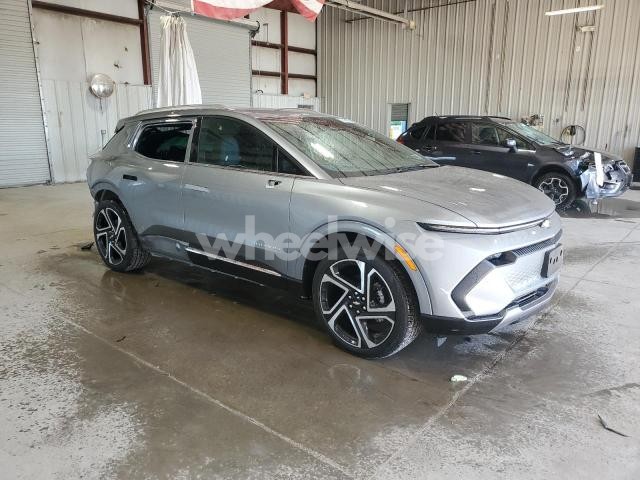 Photo 13 of 2025 CHEVROLET EQUINOX LT (VIN 3GN7DNRP0SS202016)