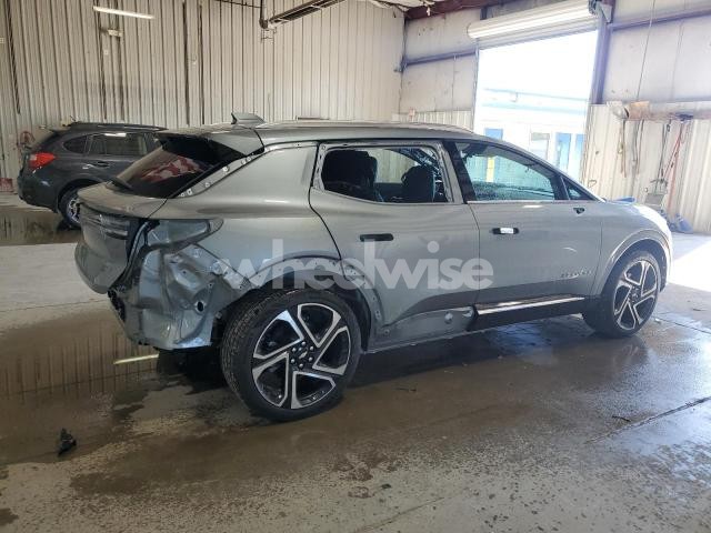 Photo 2 of 2025 CHEVROLET EQUINOX LT (VIN 3GN7DNRP0SS202016)