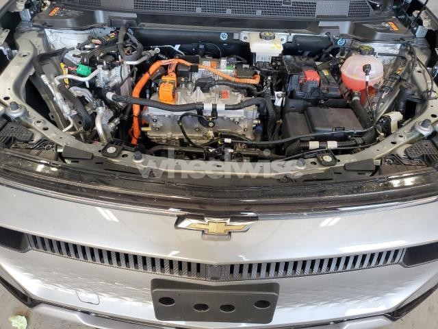 Photo 3 of 2025 CHEVROLET EQUINOX LT (VIN 3GN7DNRP0SS202016)