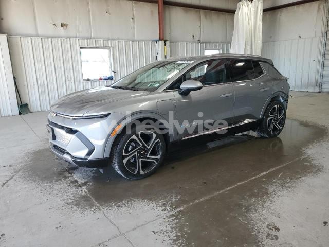 Photo 5 of 2025 CHEVROLET EQUINOX LT (VIN 3GN7DNRP0SS202016)