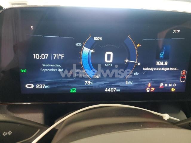 Photo 6 of 2025 CHEVROLET EQUINOX LT (VIN 3GN7DNRP0SS202016)