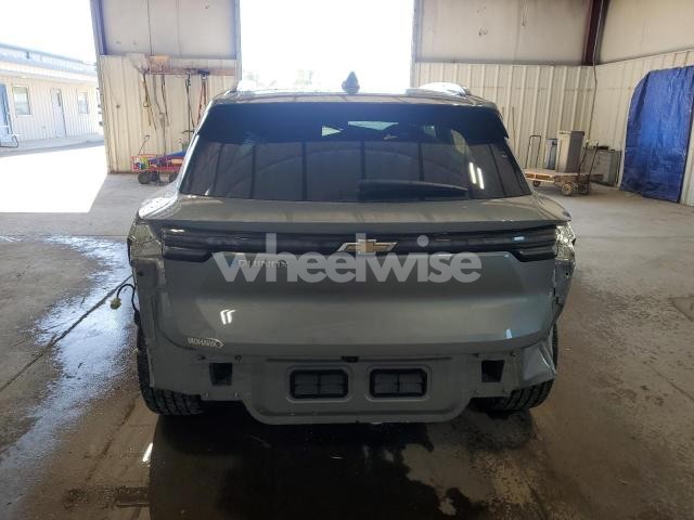 Photo 8 of 2025 CHEVROLET EQUINOX LT (VIN 3GN7DNRP0SS202016)