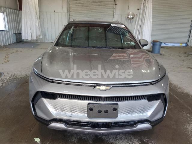 Photo 9 of 2025 CHEVROLET EQUINOX LT (VIN 3GN7DNRP0SS202016)