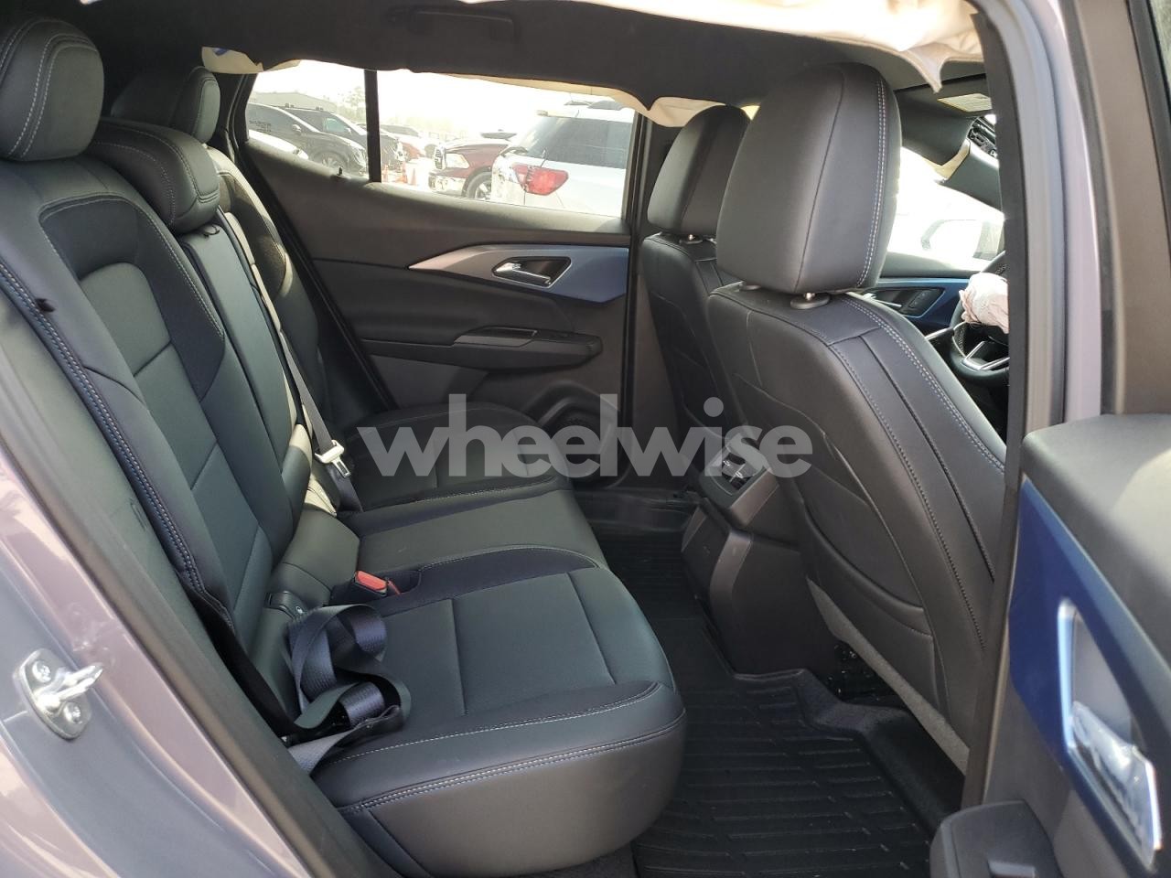 Photo 10 of 2025 CHEVROLET EQUINOX LT (VIN 3GN7DNRP5SS227493)