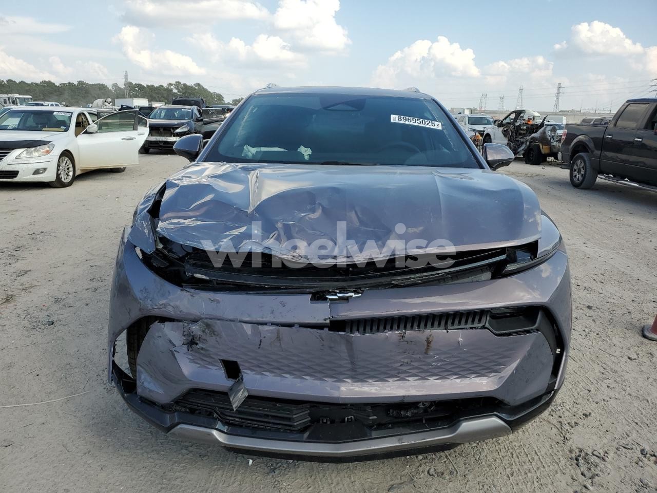 Photo 5 of 2025 CHEVROLET EQUINOX LT (VIN 3GN7DNRP5SS227493)