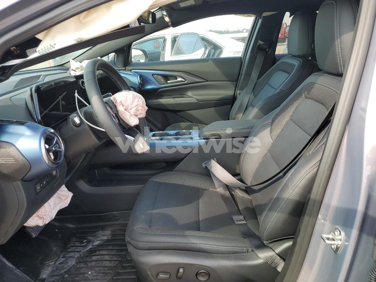 Photo 7 of 2025 CHEVROLET EQUINOX LT (VIN 3GN7DNRP5SS227493)