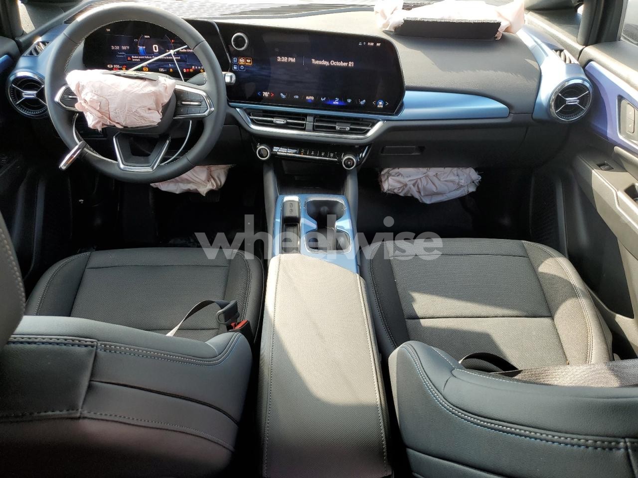 Photo 8 of 2025 CHEVROLET EQUINOX LT (VIN 3GN7DNRP5SS227493)