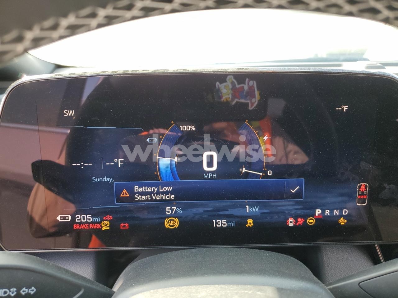 Photo 9 of 2025 CHEVROLET EQUINOX LT (VIN 3GN7DNRP5SS227493)