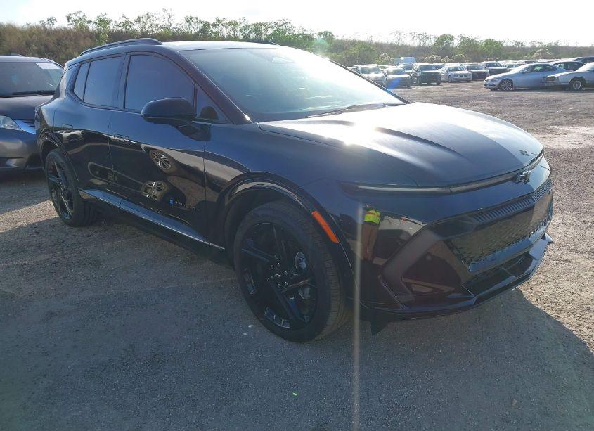 2024 Chevrolet Equinox EV RS (VIN 3GN7DNRP8RS201948) main photo