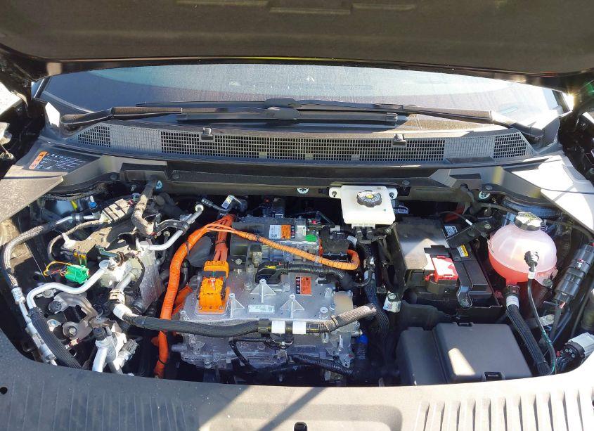 Photo 10 of 2024 Chevrolet Equinox EV RS (VIN 3GN7DNRP8RS201948)