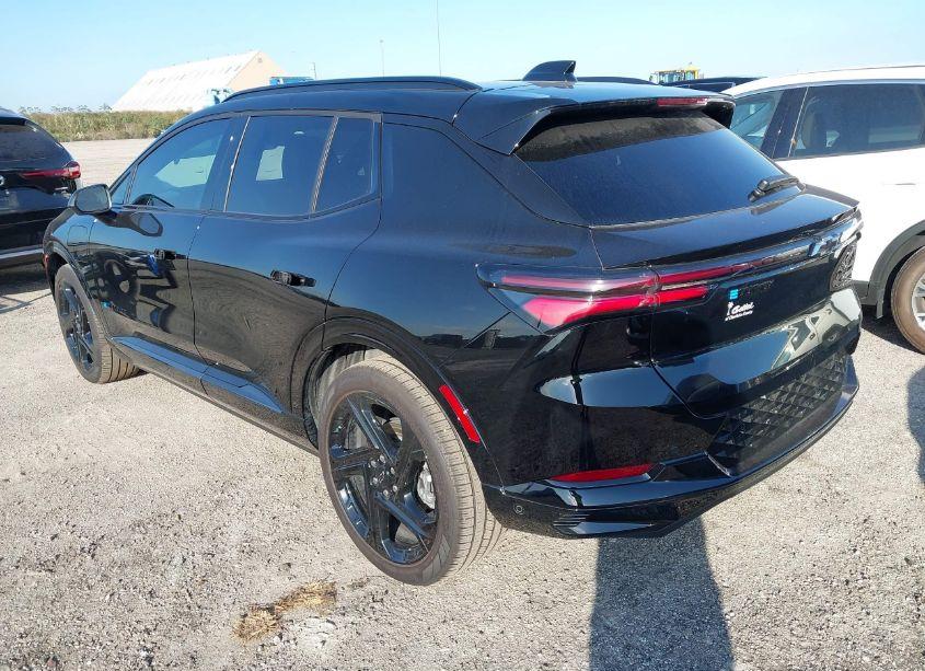 Photo 3 of 2024 Chevrolet Equinox EV RS (VIN 3GN7DNRP8RS201948)