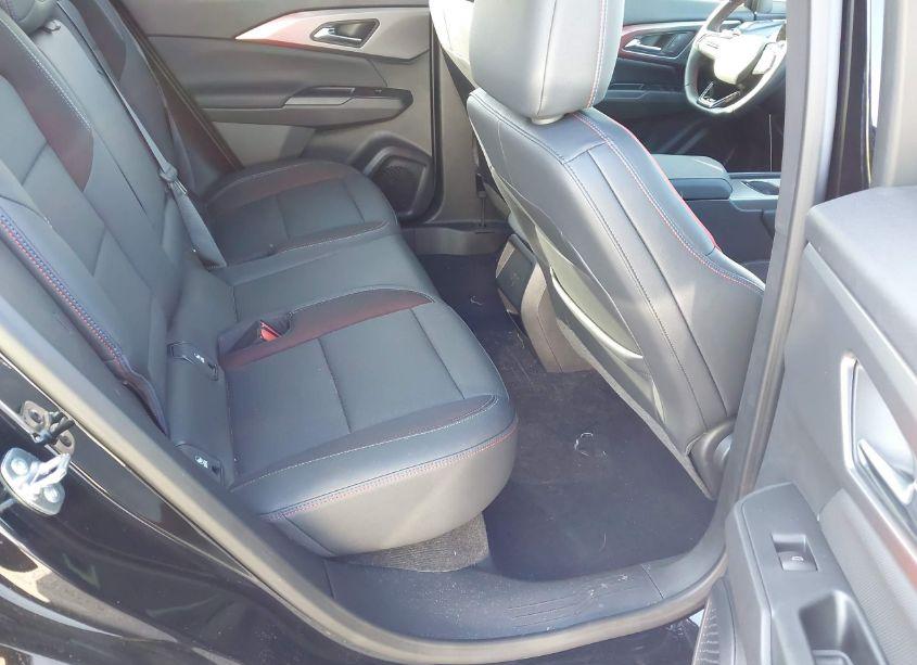 Photo 8 of 2024 Chevrolet Equinox EV RS (VIN 3GN7DNRP8RS201948)