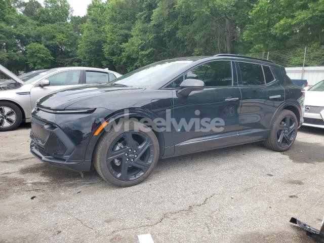 2024 CHEVROLET EQUINOX RS (VIN 3GN7DNRP9RS225577) main photo