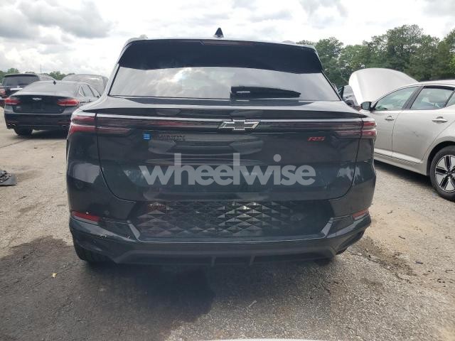 Photo 13 of 2024 CHEVROLET EQUINOX RS (VIN 3GN7DNRP9RS225577)