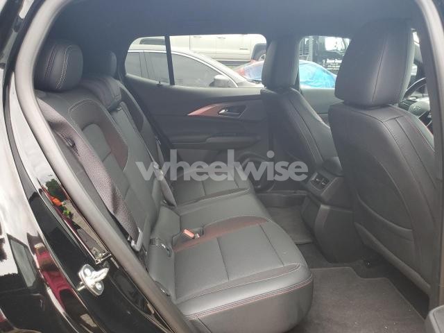 Photo 2 of 2024 CHEVROLET EQUINOX RS (VIN 3GN7DNRP9RS225577)