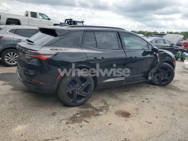 Photo 3 of 2024 CHEVROLET EQUINOX RS (VIN 3GN7DNRP9RS225577)