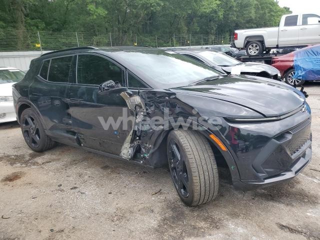 Photo 4 of 2024 CHEVROLET EQUINOX RS (VIN 3GN7DNRP9RS225577)