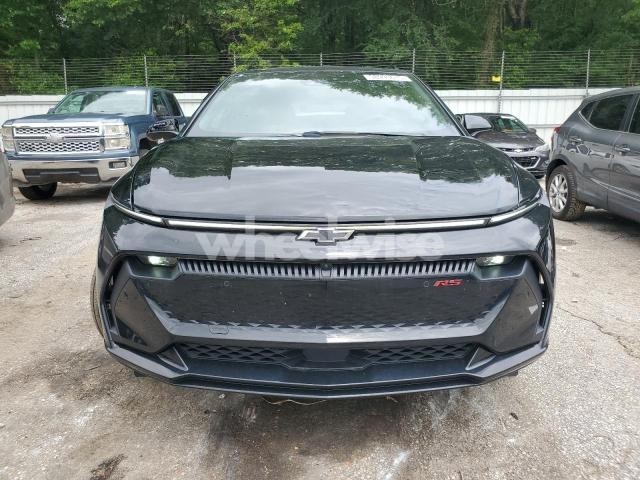 Photo 5 of 2024 CHEVROLET EQUINOX RS (VIN 3GN7DNRP9RS225577)